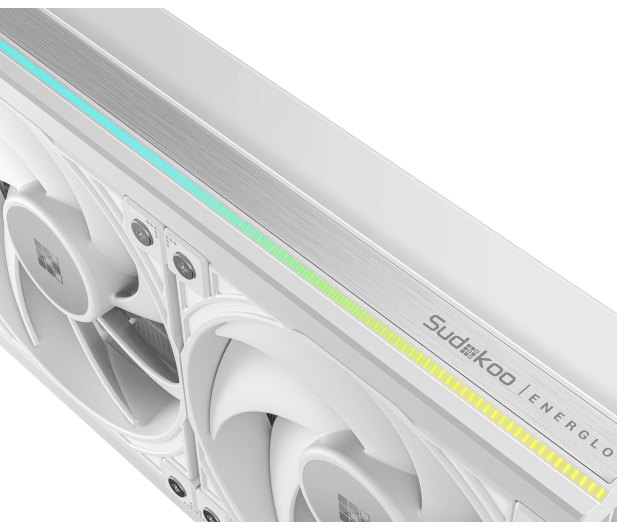 Sudokoo ENERGLO 360 White 3x120mm - 1508608 - zdjęcie 6